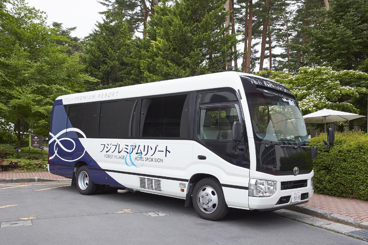 Forest Village Fujikawaguchiko Exterior foto